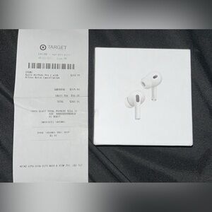 Apple AirPods Pro 2 with MagSafe Charging Case